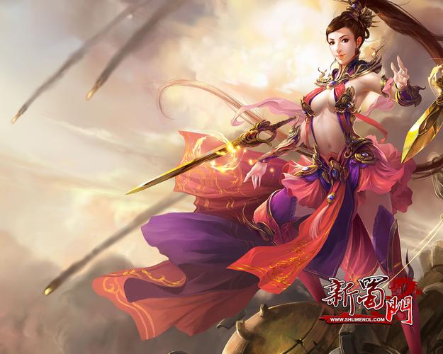 蜀门私服，重温经典，畅游江湖