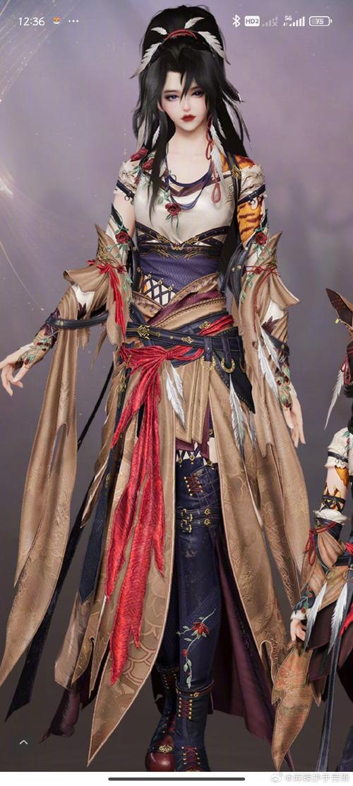 蜀门复古，私服重现经典