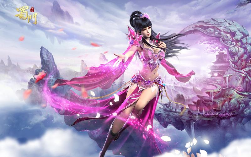 蜀门私服发布网，畅游游戏新境界