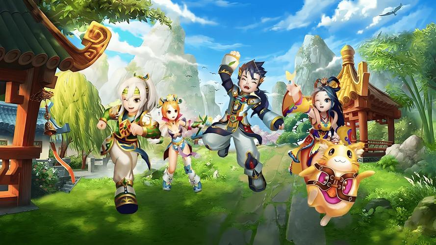 蜀门私服手游，重温经典，再战江湖