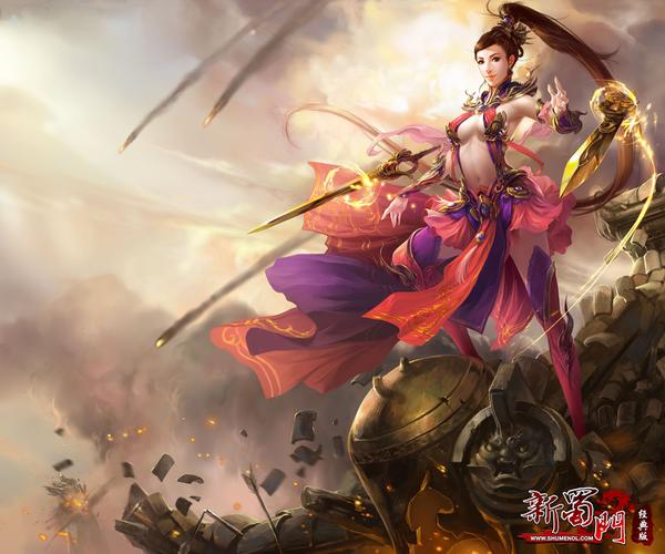 蜀门SF开服时间表，开启全新武侠冒险之旅