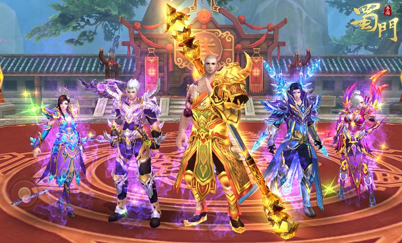 蜀门私服发布网，开启独特游戏体验之旅